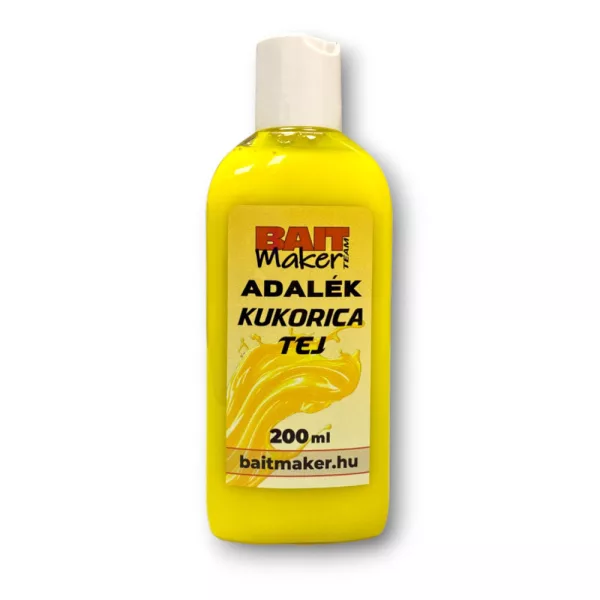 Bait Maker Zusatz Mais Milch 200ml