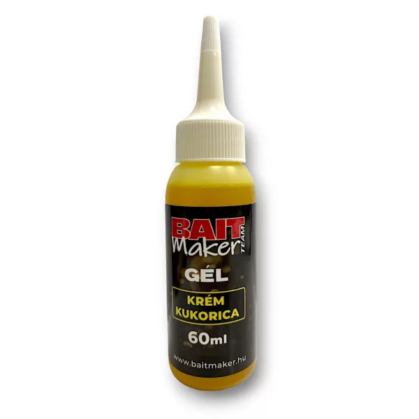 Bait Maker Creme-Mais Geschmacksverstärker Gel 60ml