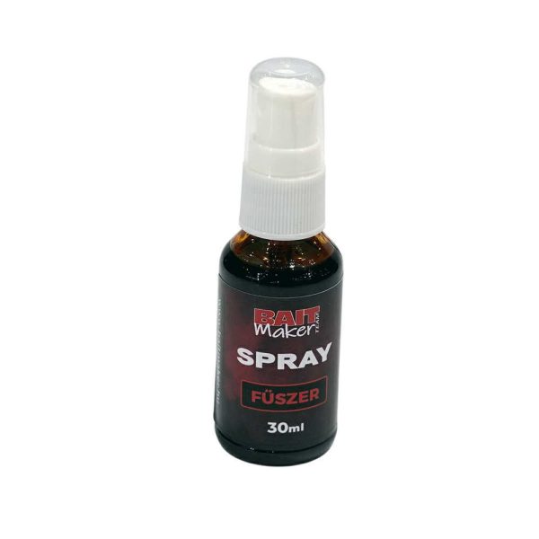 Bait Maker Fűszer Spray 30ml