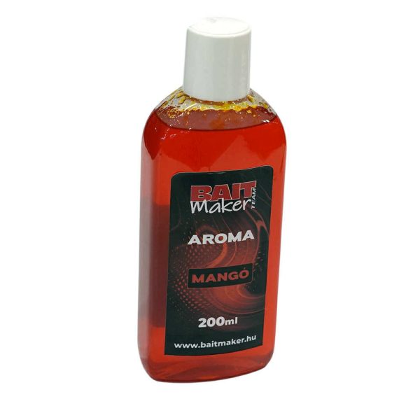 Bait Maker Mangó Folyékony Aroma 200ml