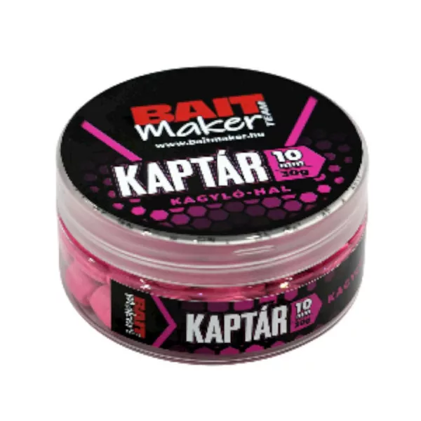 Bait Maker Kaptár 10mm Kagyló-Hal Wafters 30gr