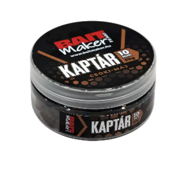 Bait Maker Kaptár 10mm Csoki-Máj Wafters 30gr