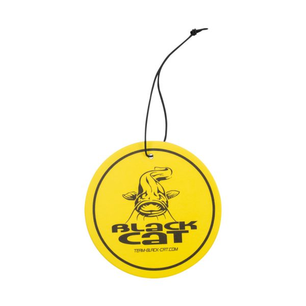 Black Cat Air Freshener Lufterfrischer