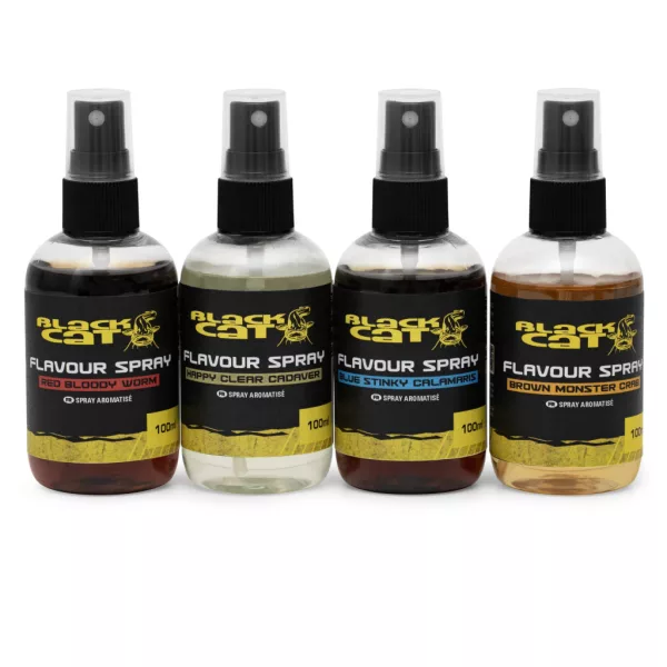 Black Cat BC Flavour Spray Red Bloody Worm Aroma-Spray 100ml