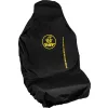 Black Cat Waterproof Seat Cover Wasserdichter Schonbezug