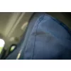 Black Cat Waterproof Seat Cover Wasserdichter Schonbezug