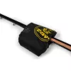 Black Cat BLCK Reel and Rod Tip Shield Rollen- und Rutenspitzenschutzgurt 15x25x145cm