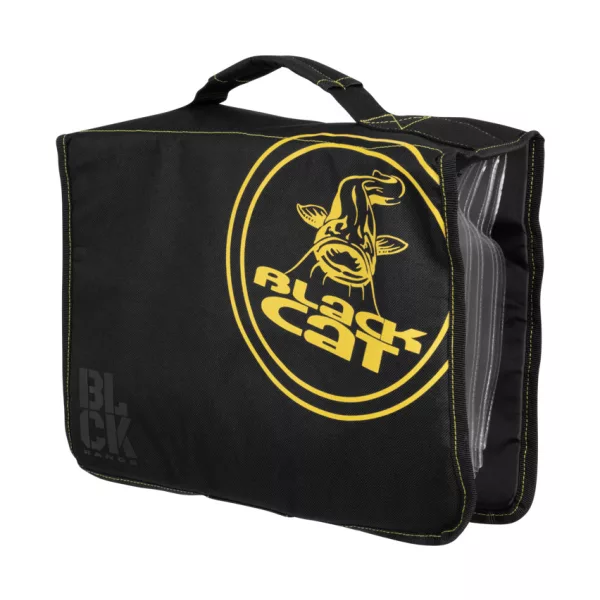 Black Cat BLCK Rig Wallet Tasche 11x37x26,5cm