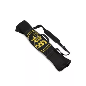   Black Cat BLCK Bank Stick Wrap Erdspießhaltertasche 108x49cm