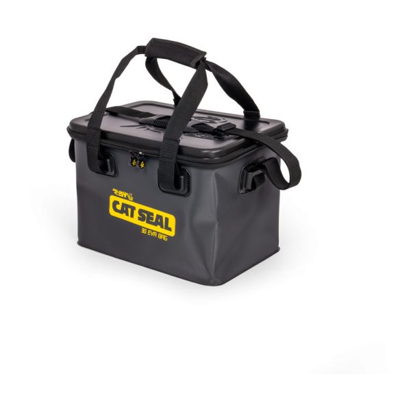 Black Cat Cat Seal EVA 30 EVA Bag 30l Geräte Tasche 27,5x27x40,5cm