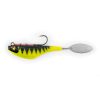 Black Cat Mad Flash Spin Tail Shock Perch 14cm 82gr Kunstköder