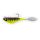 Black Cat Mad Flash Spin Tail Shock Perch 14cm 82gr Kunstköder