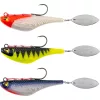 Black Cat Mad Flash Spin Tail Special Prey 14cm 82gr Kunstköder
