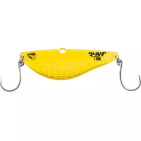 Black Cat Heavy Vibe V Lure Yellow 110gr Vertikalköder