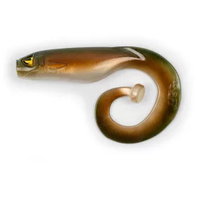 Black Cat Mega Curl Tail Eel 22cm 29gr Kunststoffköder