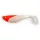 Black Cat Big Hit Shad Red Head 18cm 36gr Gummifisch