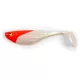 Black Cat Big Hit Shad Red Head 18cm 36gr Gummifisch