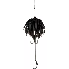 Black Cat Black Red Flash 160gr Vertikalköder