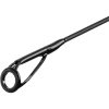 Black Cat Hard Core Combo Spin Rod 2,40m 20-200gr 2-teilige Spinnrute mit Black Passion FD 50 Rolle und Schnur