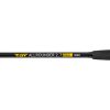 Black Cat Hard Core Combo Allround Rod 2,70m 500gr 2-teilige Rute mit Black Passion FD 80 Rolle und Schnur
