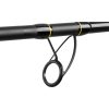 Black Cat Hard Core Combo Bank Rod 3,00m 600gr 2-teilige Welsrute mit Black Passion FD 80 Rolle und Schnur