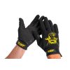 Black Cat Cat Gripper Gloves Wels Handschuh M