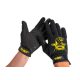 Black Cat Cat Gripper Gloves Wels Handschuh M