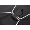 Black Cat Session Table Campingtisch 50x60cm