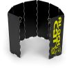 Black Cat Stove XL Wind Shield Windschutz 24x66cm