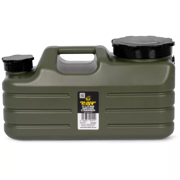 Black Cat 5-Liter-Wasserkanne