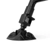 Black Cat Kraken BC-Lite Chair Angelstuhl 34-38x44x47cm