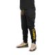 Black Cat Black Joggers Trainingshose XL