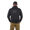 Black Cat Black Hoody Kapuzenpullover XL