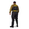 Black Cat Booted Waders Wathose mit Stiefeln 41