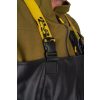 Black Cat Booted Waders Wathose mit Stiefeln 41