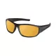 Black Cat Wrap Polarisierte Sonnenbrille