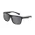 Black Cat Rebel Polarisierte Sonnenbrille