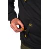 Black Cat Black Zip Hoody Pullover M