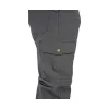 Black Cat Zip-Off Trousers Reißverschlusshose S