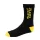 Black Cat Cat Shield Waterproof Socks Wasserdichte Socken 39-43