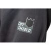 Black Cat Shield Hybrid Top Soft Shell Jacke 3XL