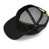 Black Cat Black Tucker Cap Baseballkappe