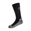 Black Cat Cat Shield Thermolite Sock Thermo Socke 40-43