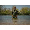 Black Cat Green Booted Waders Wathose 41