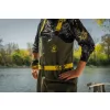 Black Cat Green Booted Waders Wathose 41