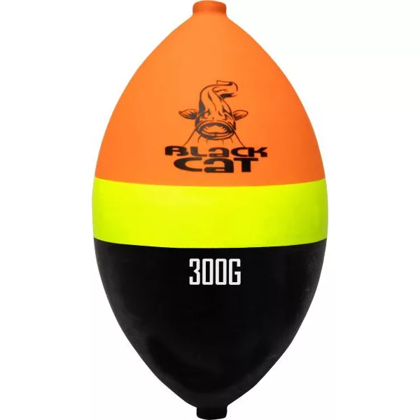 Black Cat Hard Core Floats 300gr Wels-Pose