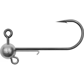 Black Cat Mega Jig Head 20gr 10/0 Jigkopf 2Stk