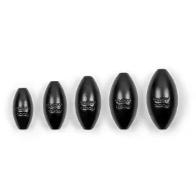 Black Cat Inline-Gewichte 200gr Blei 2 Stk.