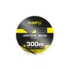 Black Cat V8 Vertical Braid 0,41mm 300m Geflochtene Hauptschnur