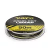 Black Cat Camo-Cat Leader 0,6mm 50m Geflochtene Vorfachschnur